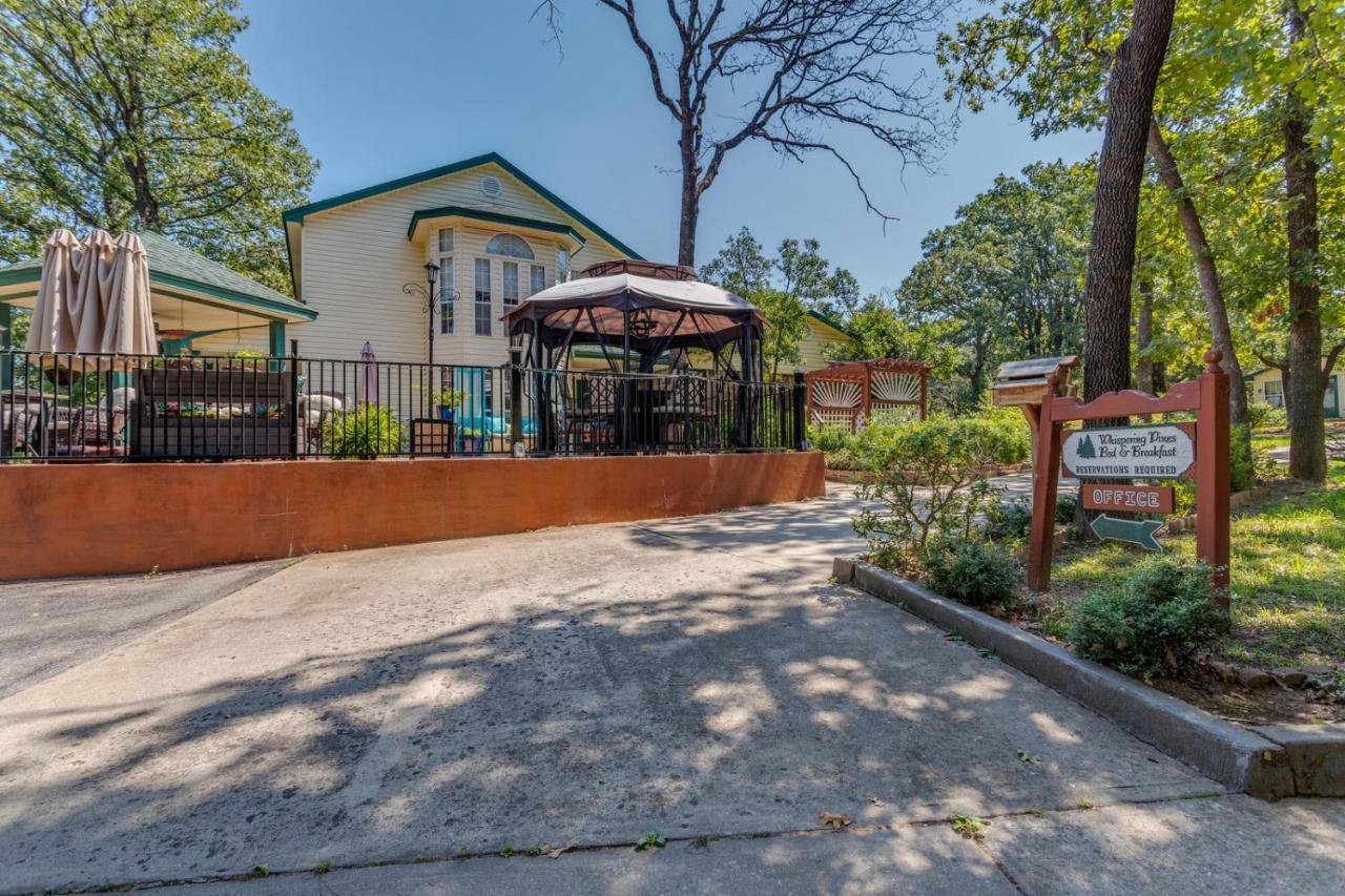 The Whispering Pines Inn Norman Εξωτερικό φωτογραφία
