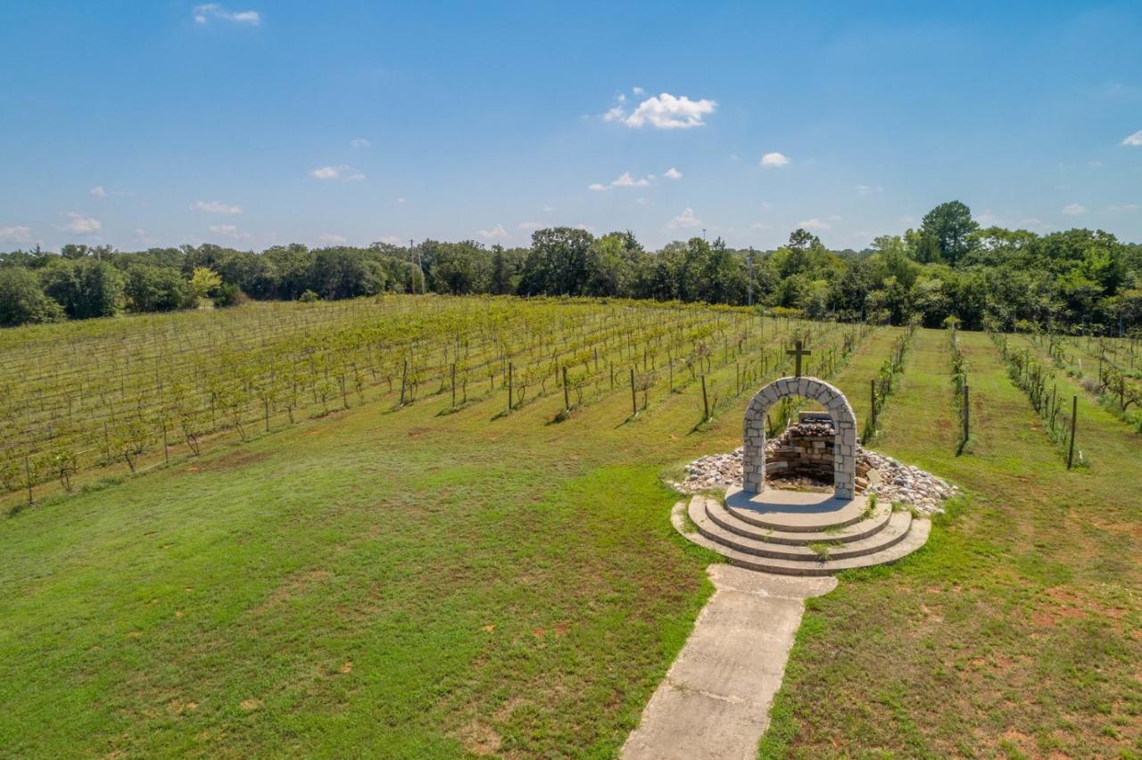 The Whispering Pines Inn Norman Εξωτερικό φωτογραφία
