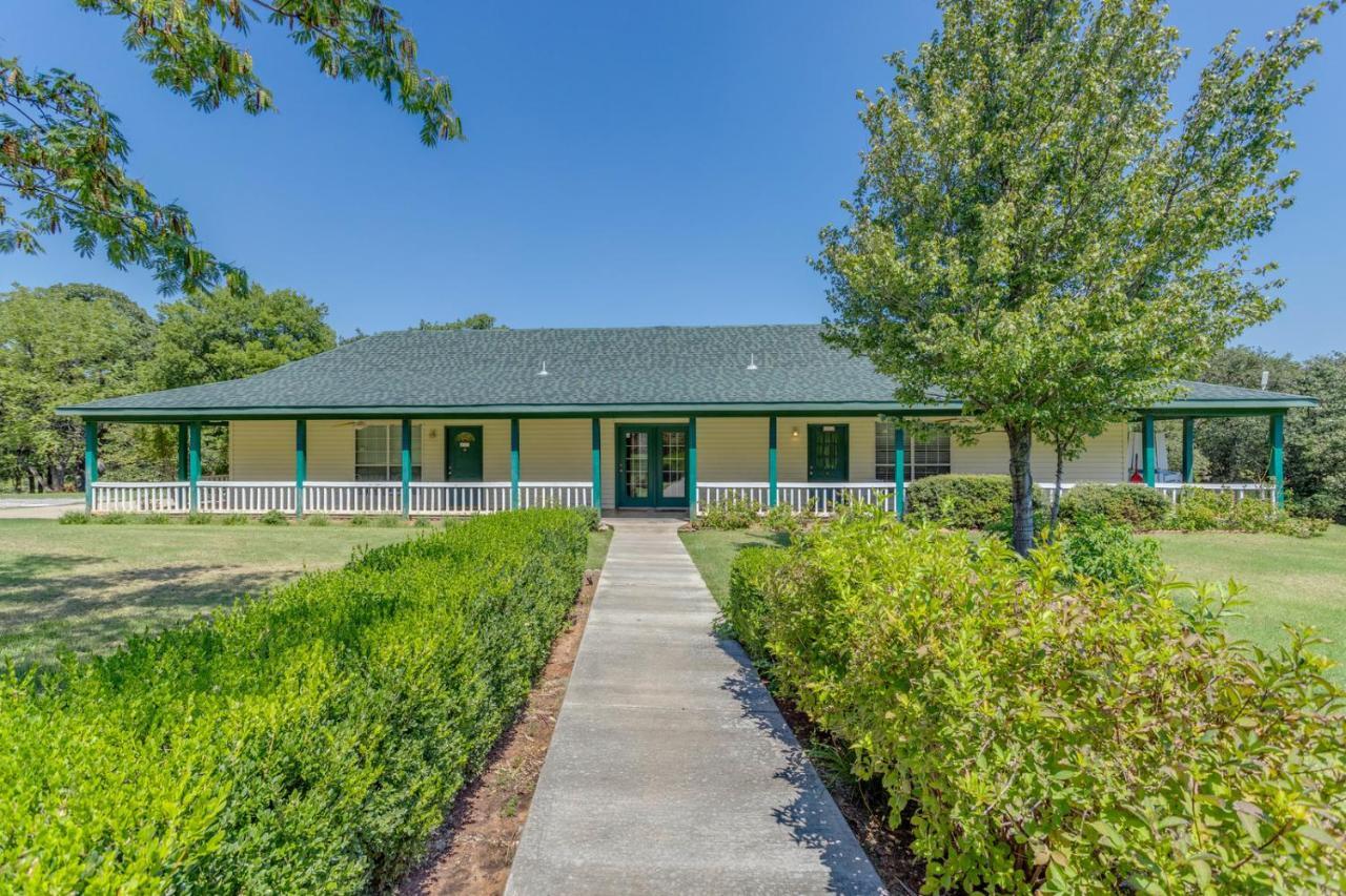 The Whispering Pines Inn Norman Εξωτερικό φωτογραφία