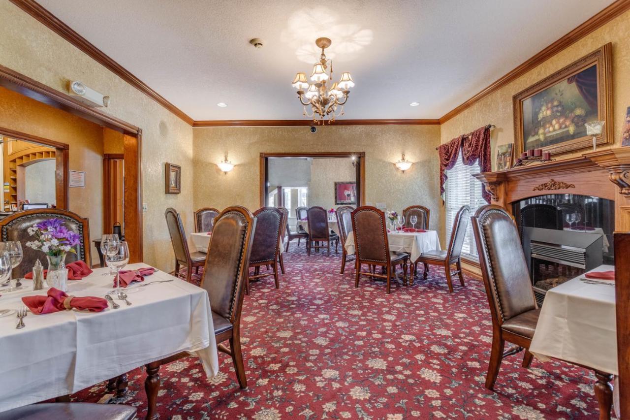 The Whispering Pines Inn Norman Εξωτερικό φωτογραφία