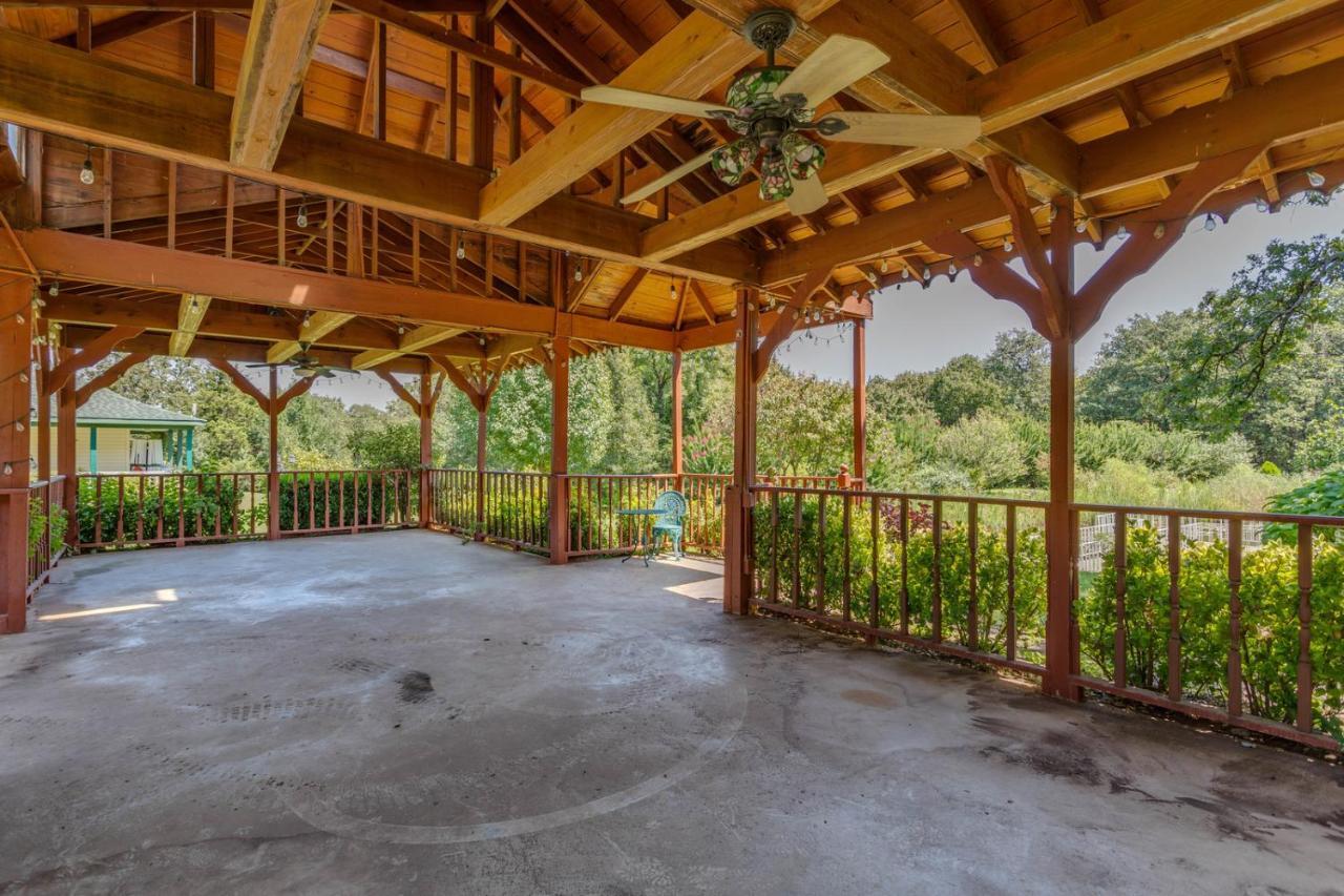 The Whispering Pines Inn Norman Εξωτερικό φωτογραφία